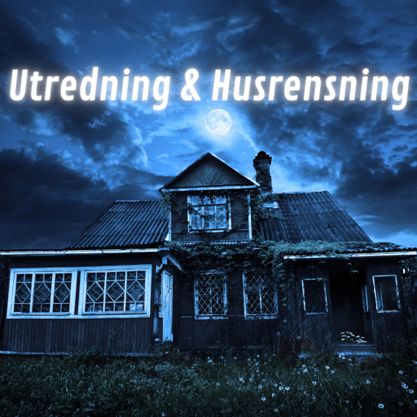 Utredning Husrensning 1